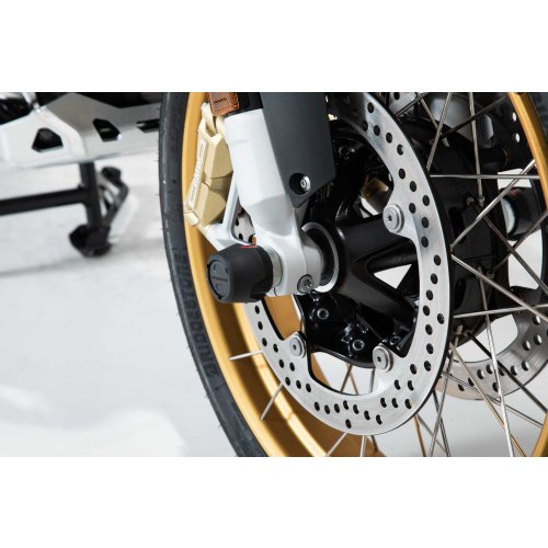 padák na př. vidlici BMW R 1200 GS / RT, R 1250 GS / RT.