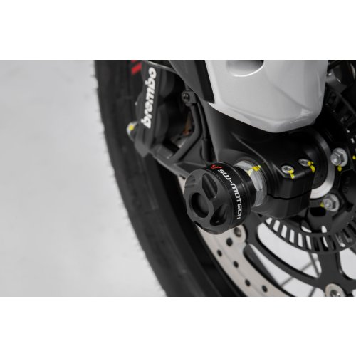 padací protektory na př. osu Moto Guzzi V85TT (19-21)