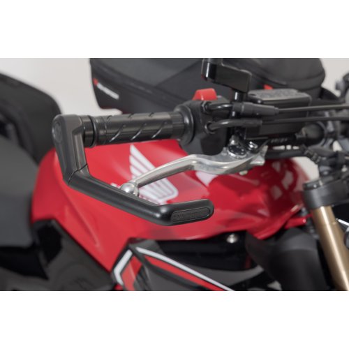 chrániče páček pro  Honda CB650R (18-), Kawasaki Z650 (16-).