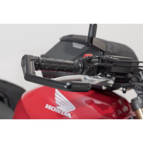 chrániče páček pro  Honda CB650R (18-), Kawasaki Z650 (16-).