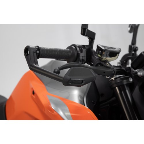 chránič páček vč. deflektoru proti větru KTM 790/890 Duke, 1290 Super Duke R.