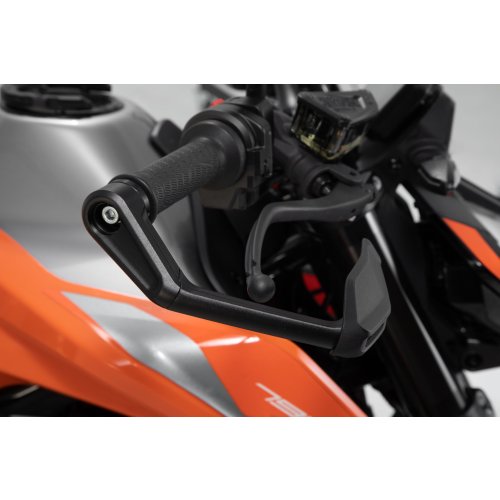 chránič páček vč. deflektoru proti větru KTM 790/890 Duke, 1290 Super Duke R.