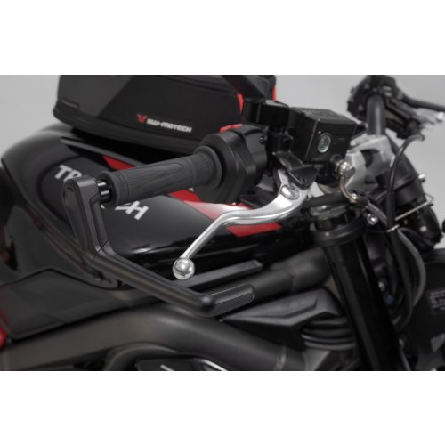 chrániče páček pro TR Street Triple 660 (17-) / 765 (16-).