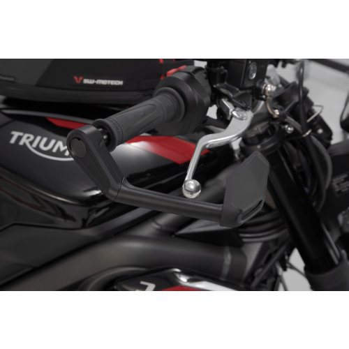 chránič páček vč. deflektoru proti větruTriumph Street Triple 765 R / S (19-).