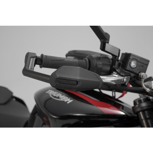 chránič páček vč. deflektoru proti větruTriumph Street Triple 765 R / S (19-).