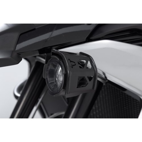 kryty světel EVO-černý