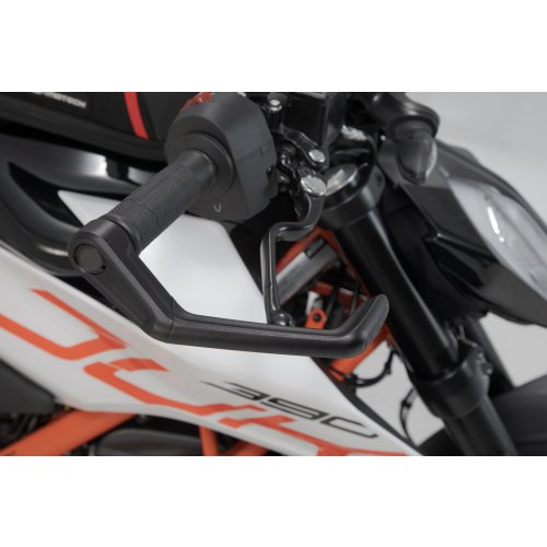 chrániče páček pro KTM 390 Duke, Ducati Monster 937.