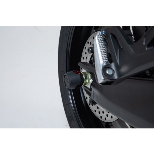 protektor zadní osy Yamaha Tracer 9 (20-)