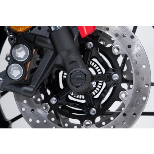 protektor přední osy Yamaha Tracer 9 (20-)