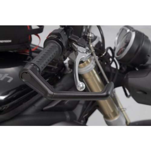 chrániče páček pro Triumph Street Triple 675.