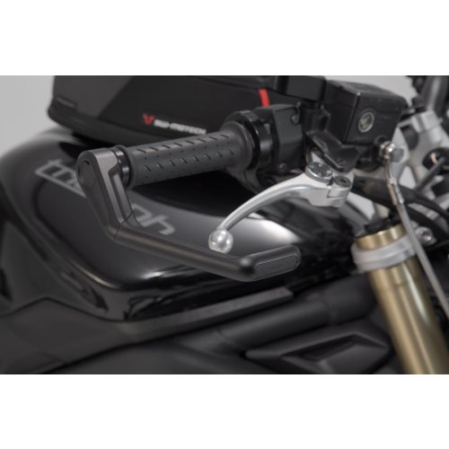 chrániče páček pro Triumph Street Triple 675.