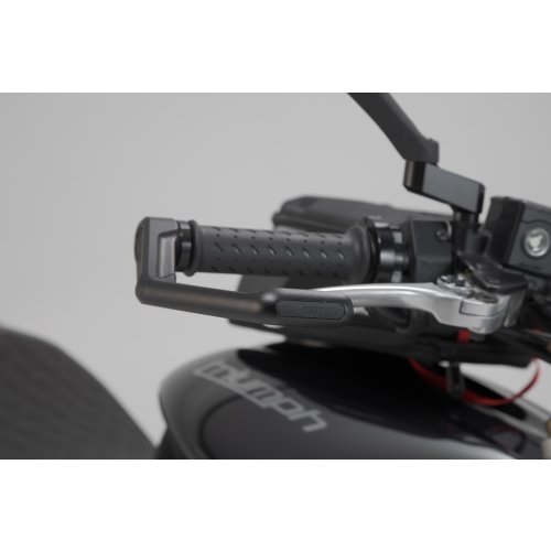 chrániče páček pro Triumph Street Triple 675.