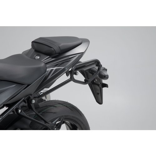URBAN ABS sada bočních kufrů 2x 16,5 l. Suzuki GSX-S 750 (16-).