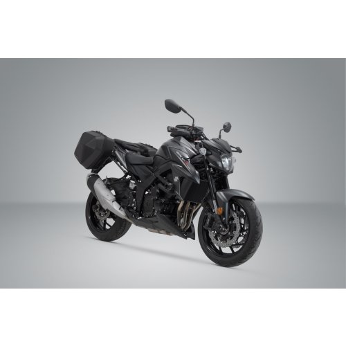URBAN ABS sada bočních kufrů 2x 16,5 l. Suzuki GSX-S 750 (16-).