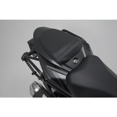 URBAN ABS sada bočních kufrů 2x 16,5 l. Suzuki GSX-S 750 (16-).