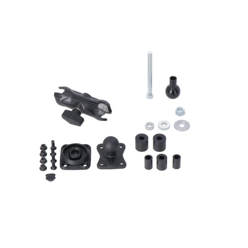 GPS mount kit do krku řízení T-Lock For O 12,5-25 mm. 1" ball, socket arm, T-L
