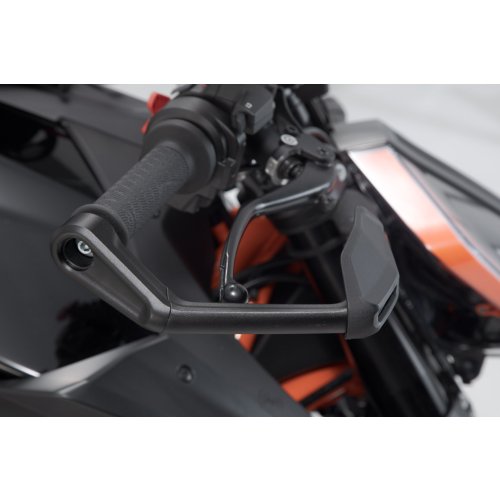 chránič páček vč. deflektoru proti větruKTM 1290 Super Duke R (19-).