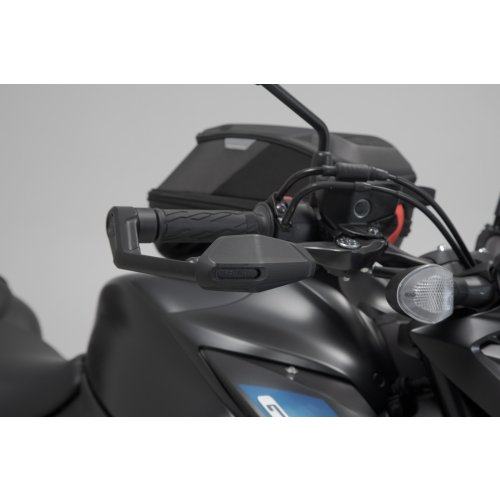chránič páček vč. deflektoru proti větruSuzuki GSX-S 750 (16-), GSX-S 1000 (15-).