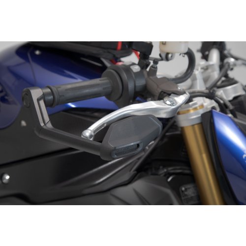 chránič páček vč. deflektoru proti větru BMW S 1000 R (16-), R nineT / Pure (20-).