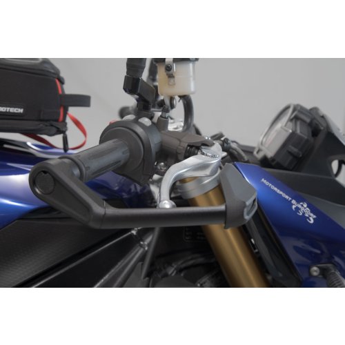 chránič páček vč. deflektoru proti větru BMW S 1000 R (16-), R nineT / Pure (20-).