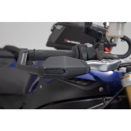 chránič páček vč. deflektoru proti větru BMW S 1000 R (16-), R nineT / Pure (20-).