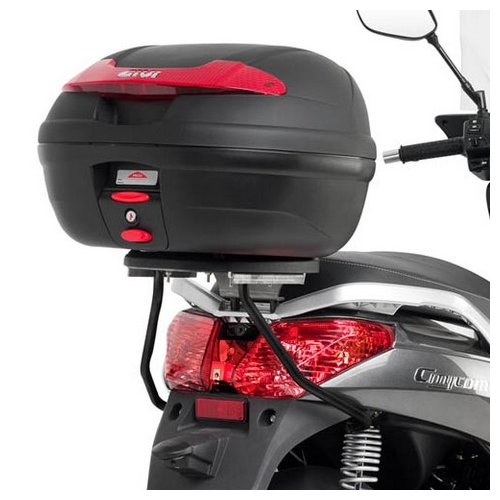 SR231M special rack SYM Citycom 300 (08-19) pro MONOLOCK