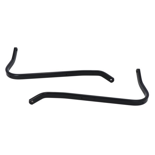 Handguard mounting kit Black. Moto Guzzi V85 TT / Travel (19-23).