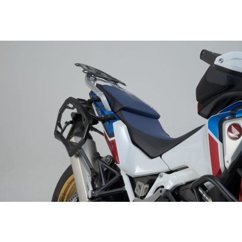 sada kufrů TraX Adv. černé 45/37 Honda CRF1100L Africa Twin Adv. Sports(19-).