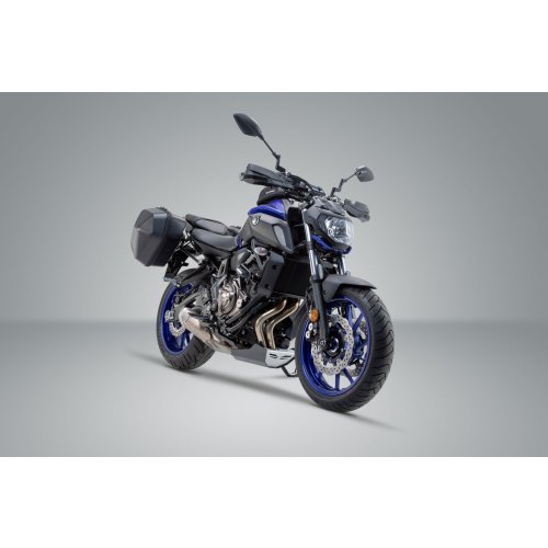 sada pro ochranu moto- Yamaha MT-07.