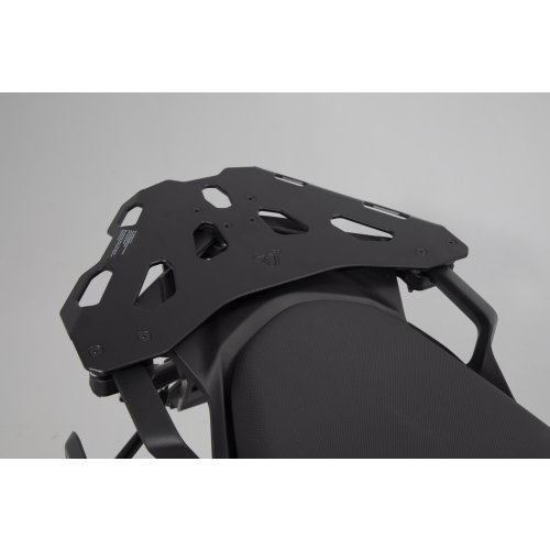 Adventure sada 3 kufrů černé pro Ducati Multistrada 1200/ 1260/ 950 (16-).