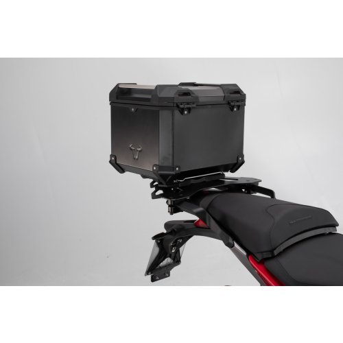 Adventure sada 3 kufrů černé pro Ducati Multistrada 1200/ 1260/ 950 (16-).