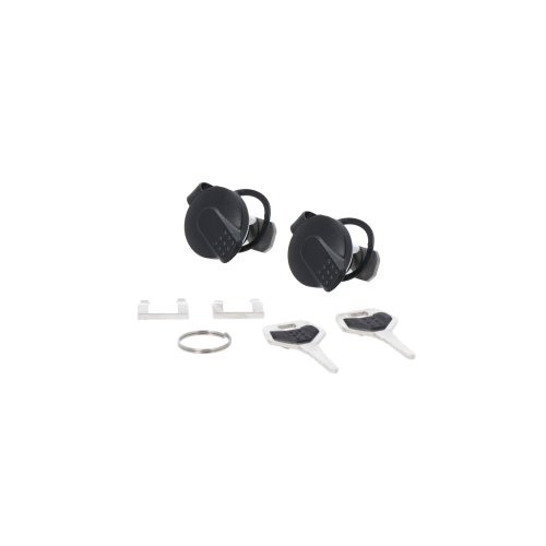 TRAX ADV top case system Black. BMW R 1200 GS (04-12).
