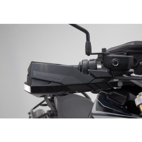 KOBRA kryty rukou černá. BMW F 750 GS / F 850 GS (17-)./1250 GS