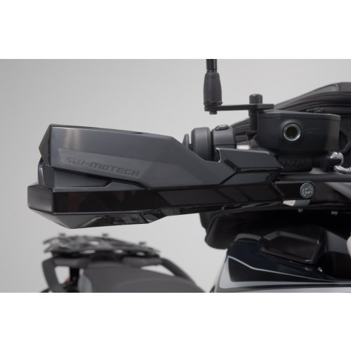KOBRA kryty rukou černá. BMW F 750 GS / F 850 GS (17-)./1250 GS