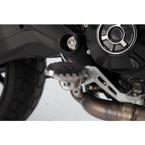 stupačky EVO pro: Ducati models/Benelli TRK 502X (18-)