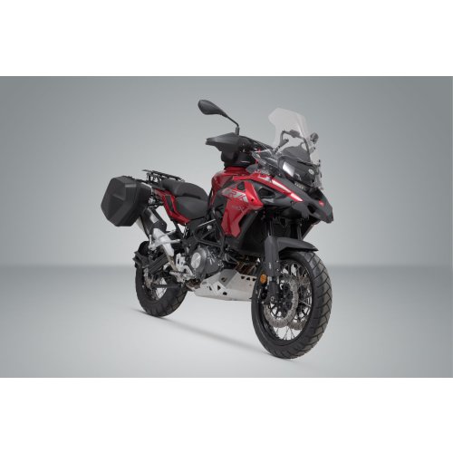 URBAN ABS sada kufrů 2x 16.5 l. Benelli TRK 502 X (18-).
