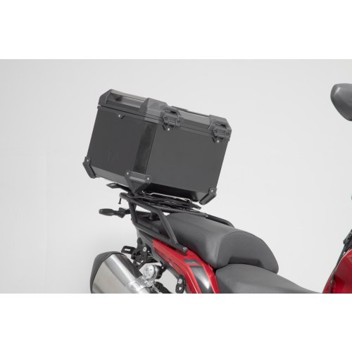 Adventure sada 3 kufrů černé pro  Benelli TRK 502 X (18-).