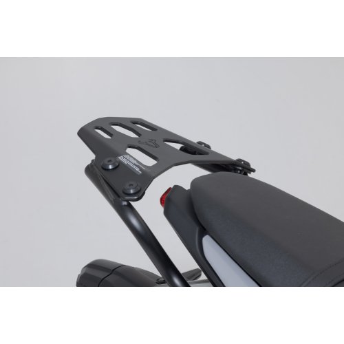 URBAN ABS top case system Black. Yamaha MT-07 (18-).