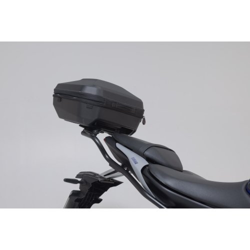 URBAN ABS top case system Black. Yamaha MT-07 (18-).