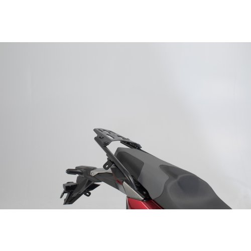 TRAX ADV top case system Silver. Honda X-ADV (20-).