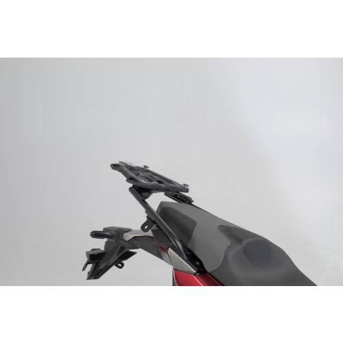 TRAX ADV top case system Silver. Honda X-ADV (20-).