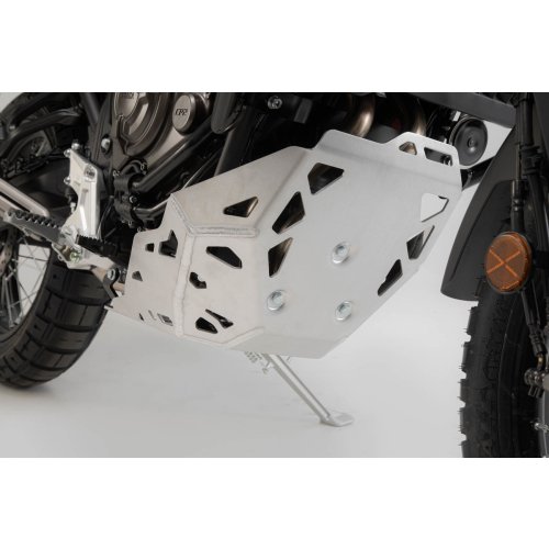 kryt motoru stříbrný,Yamaha XT 700 Z Ténéré (19-), pro typy DM07, DM08 a DM11