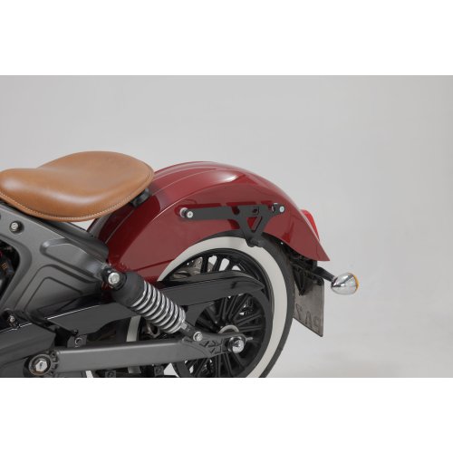 SLH boční nosič  LH1 levý Indian Scout (16-). pro tašku LH1.