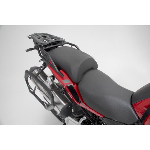 Adventure sada 3 kufrů stříbrné pro Benelli TRK 502 X (18-).