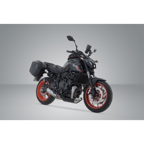 URBAN ABS sada kufrů  2x 16,5 l. Yamaha MT-07 (18-).