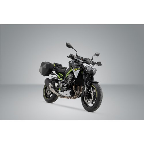 URBAN ABS sada kufrů 2x 16,5 l. Kawasaki Z900 (16-).