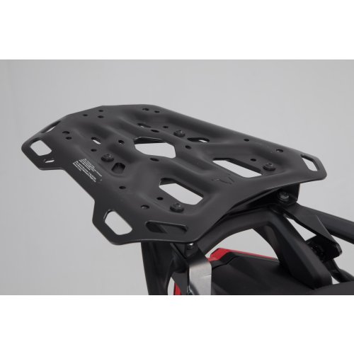 TRAX ADV top case system stříbrná Ducati Multistrada V4 (20-).