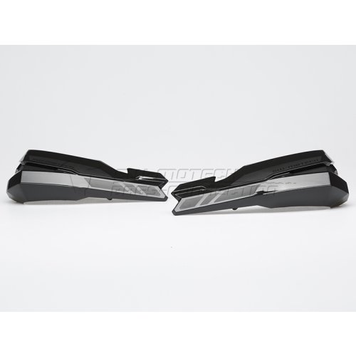 KOBRA chrániče rukou černé Moto Guzzi V85 TT (19-) /Travel (20-).