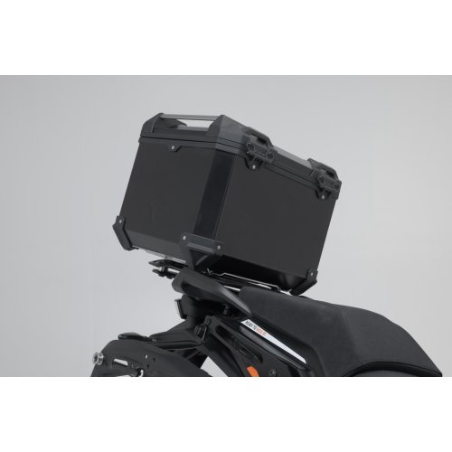 TRAX ADV top case system Black. KTM 1290 Super Adventure (21-)