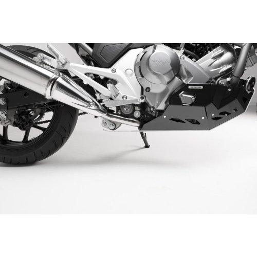 kryt motoru černá/stříbrná Honda NC700 / NC750 s  DCT.